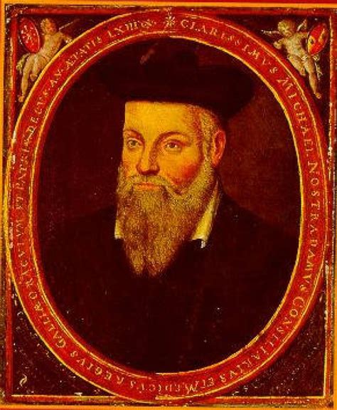 Nostradamus Prophecy .